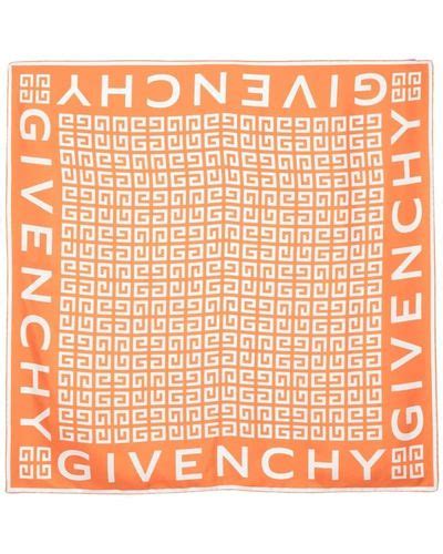 givenchy scarf orange|givenchy outlet sale.